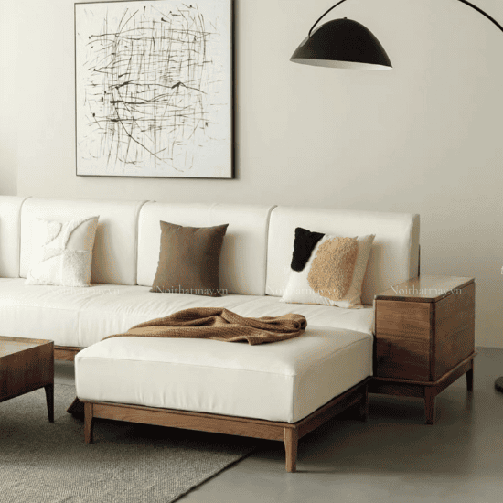 Hình ảnh của SOFA GỖ M019