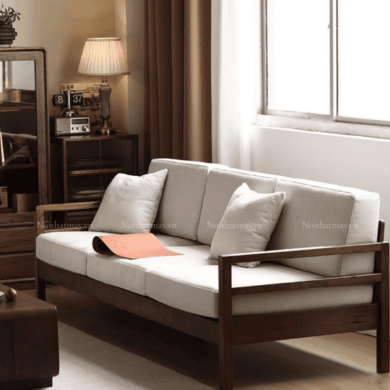 Hình ảnh của SOFA GỖ M020