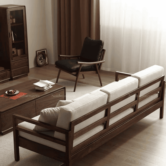 Hình ảnh của SOFA GỖ M020