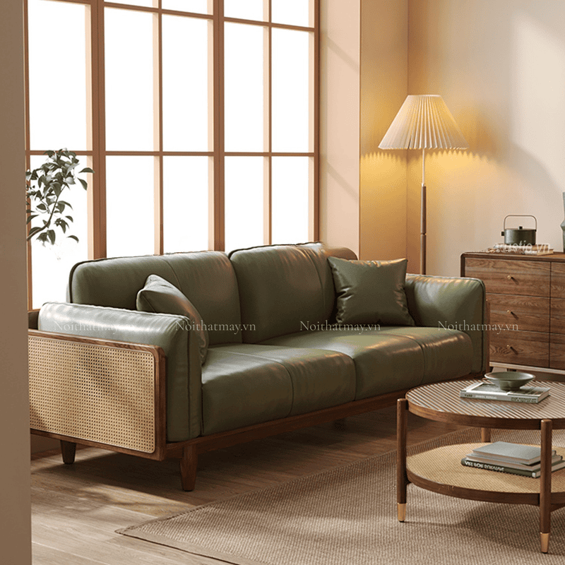 Hình ảnh của SOFA GỖ M022