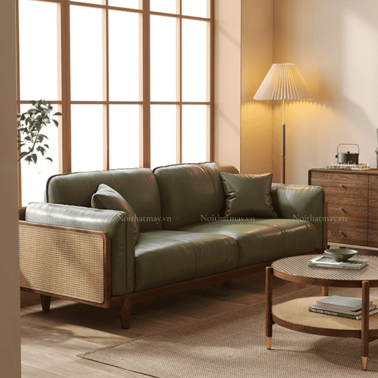 Hình ảnh của SOFA GỖ M022