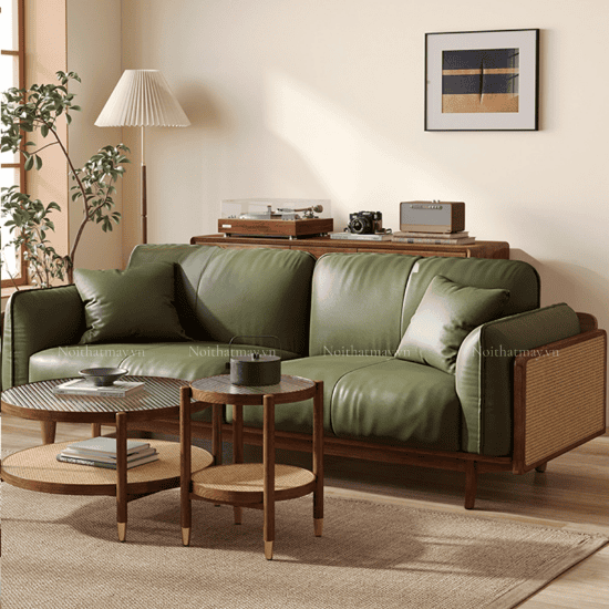 Hình ảnh của SOFA GỖ M022