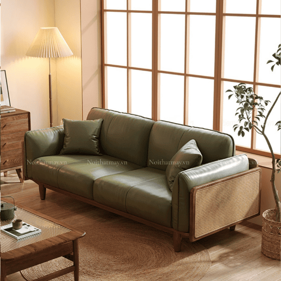 Hình ảnh của SOFA GỖ M022