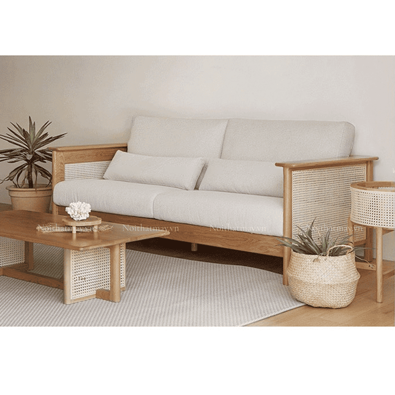 Hình ảnh của SOFA GỖ M023