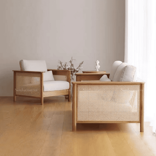 Hình ảnh của SOFA GỖ M023