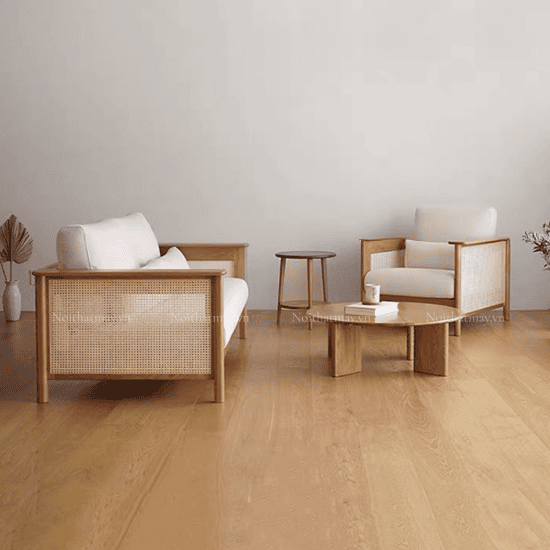 Hình ảnh của SOFA GỖ M023