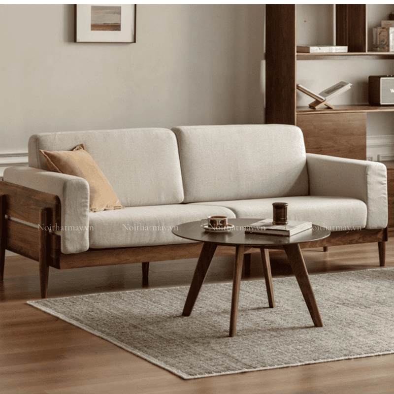 Hình ảnh của SOFA GỖ M024