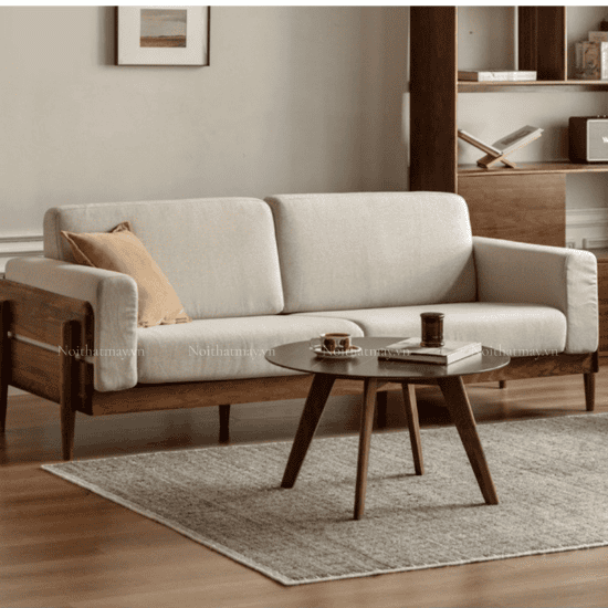 Hình ảnh của SOFA GỖ M024