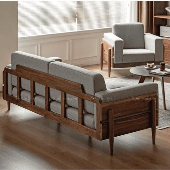 Hình ảnh của SOFA GỖ M024