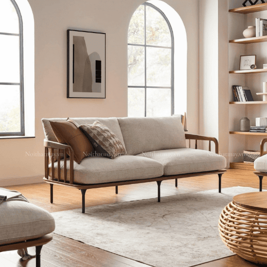 Hình ảnh của SOFA GỖ M025