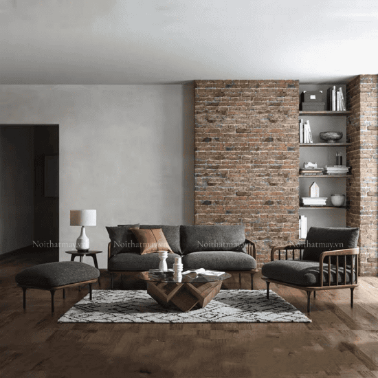Hình ảnh của SOFA GỖ M025