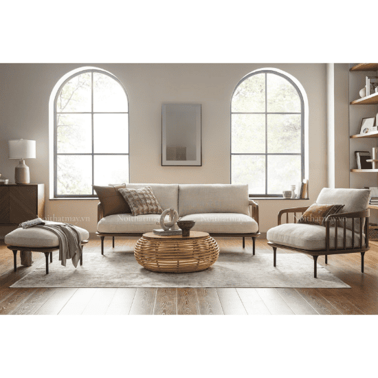 Hình ảnh của SOFA GỖ M025