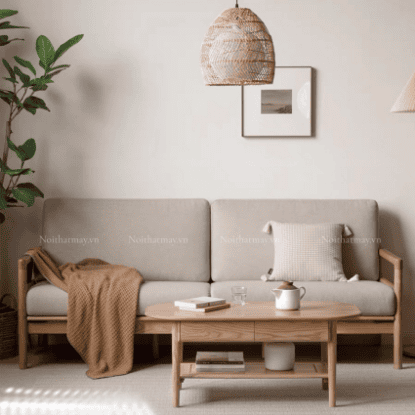 Hình ảnh của SOFA GỖ M026