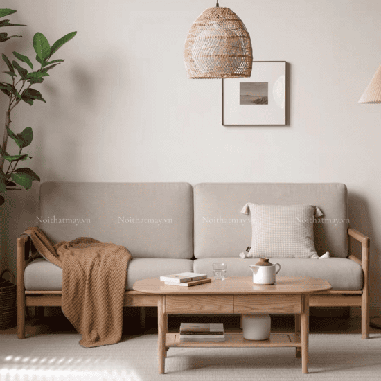 Hình ảnh của SOFA GỖ M026