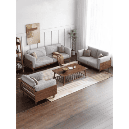 Hình ảnh của SOFA GỖ M027