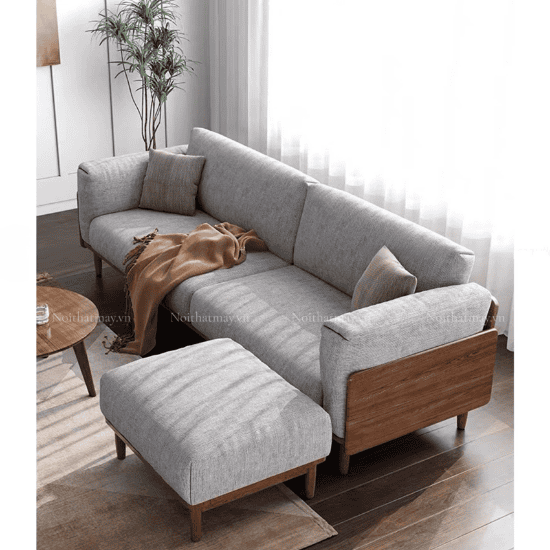 Hình ảnh của SOFA GỖ M027