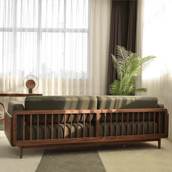 Hình ảnh của SOFA GỖ M027