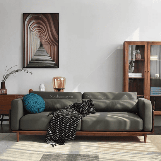 Hình ảnh của SOFA GỖ M027