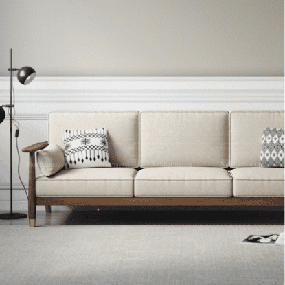 Hình ảnh của SOFA GỖ M029