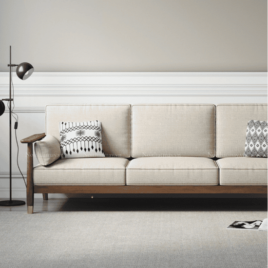 Hình ảnh của SOFA GỖ M029