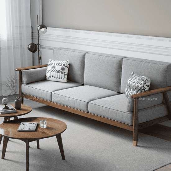 Hình ảnh của SOFA GỖ M029