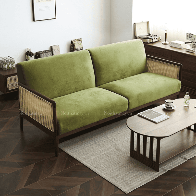 Hình ảnh của SOFA GỖ M030
