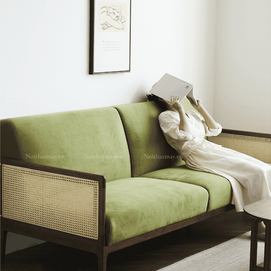Hình ảnh của SOFA GỖ M030