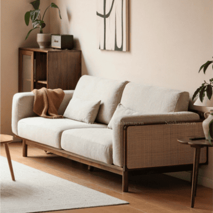 Hình ảnh của SOFA GỖ M031