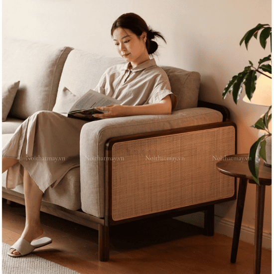 Hình ảnh của SOFA GỖ M031