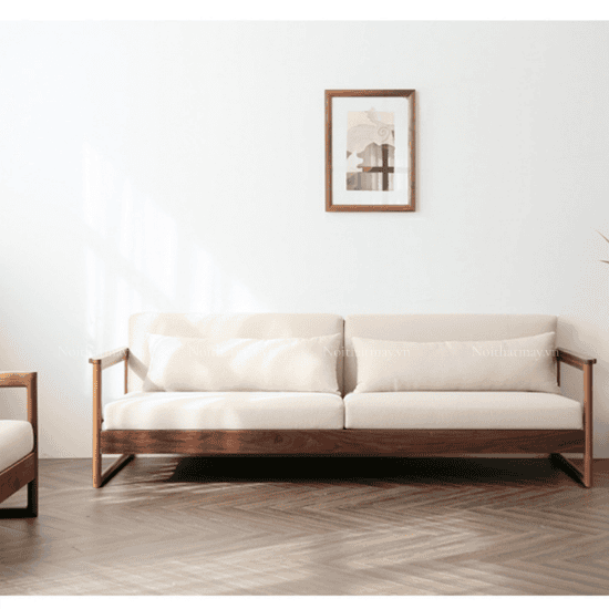 Hình ảnh của SOFA GỖ M028