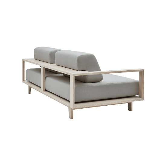 Hình ảnh của SOFA GỖ M036