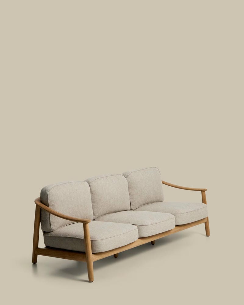 Hình ảnh của SOFA GỖ M037