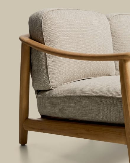 Hình ảnh của SOFA GỖ M037