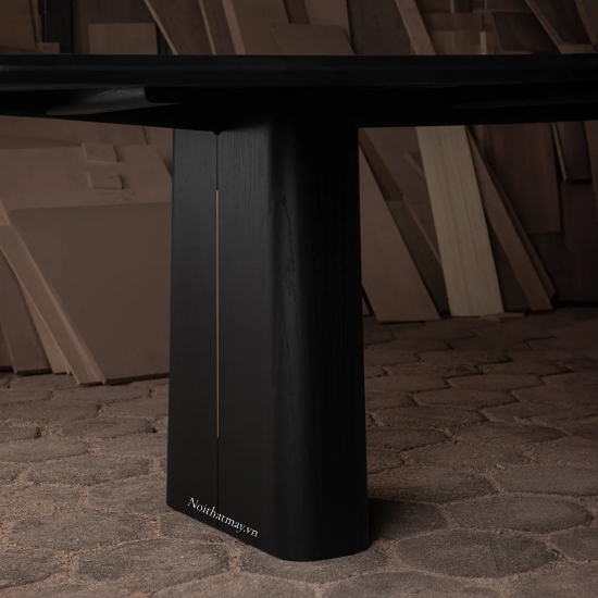 Hình ảnh của BÀN ĂN HINOKI
